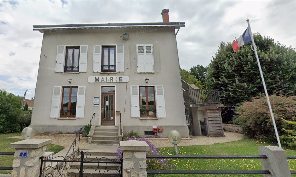 Mairie de Prunay-sur-Essonne